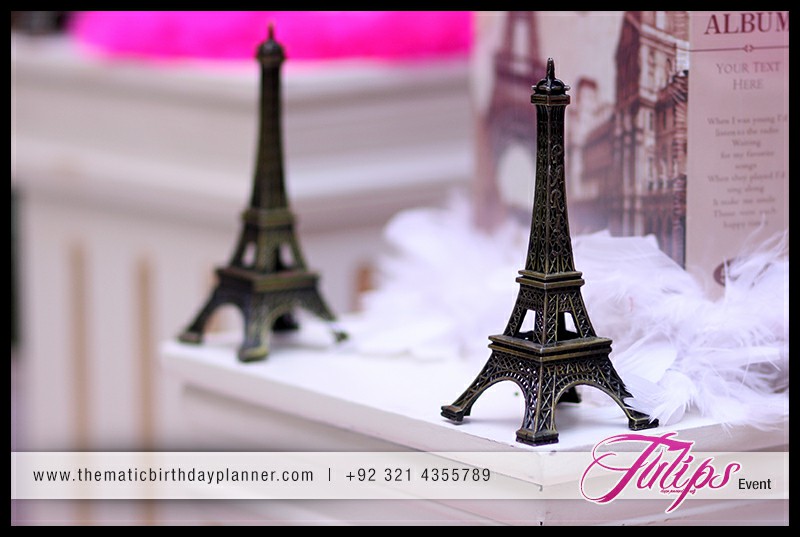 Ooh La La Paris girls theme party ideas in Pakistan (24)